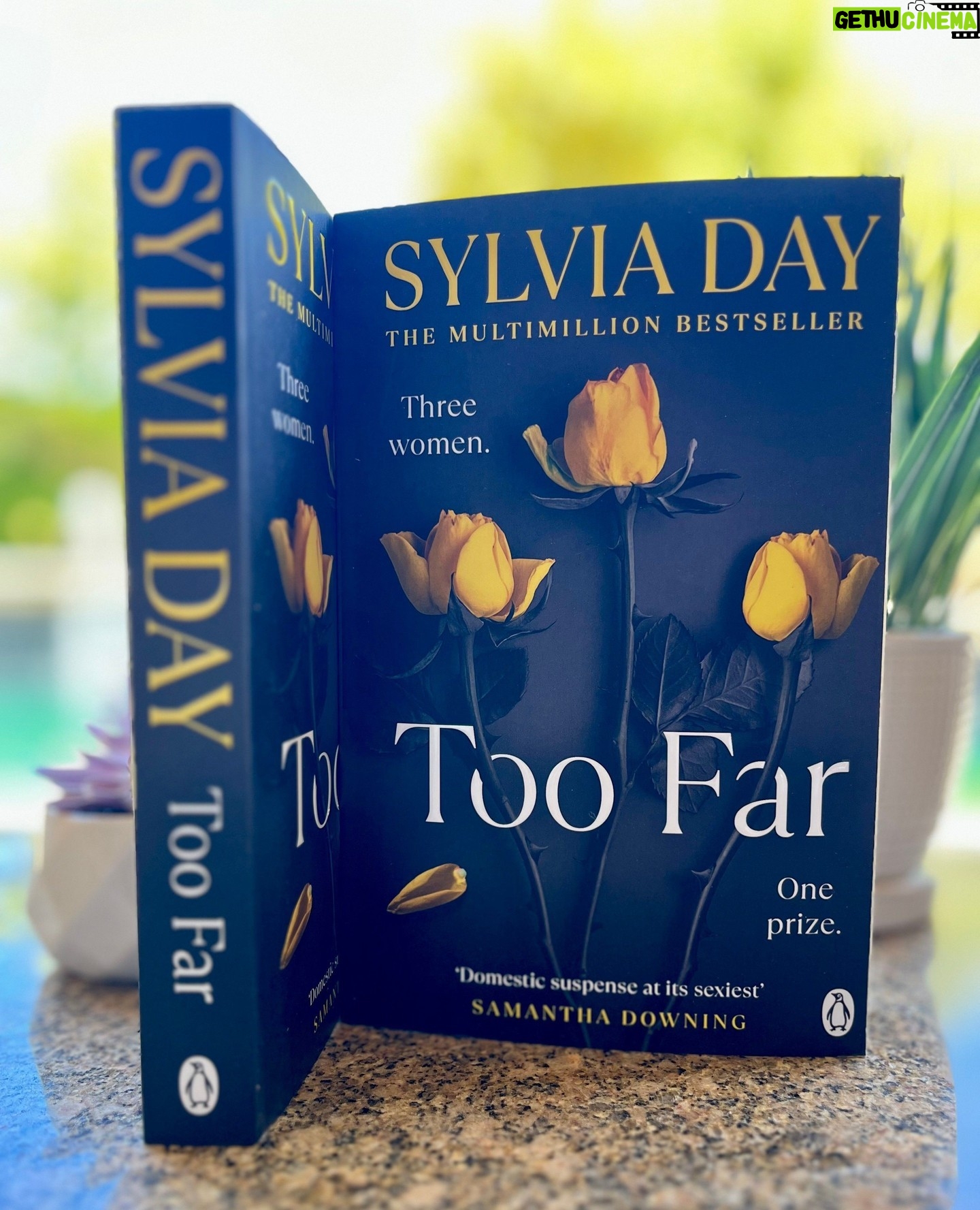 Sylvia Day - 1.4K Likes - Look what’s coming soon! 👀
Releasing in the UK on May 23rd!
(The US paperback edition releases on May 21st.) Visit the link in my bio to reserve your copy!
#MailDay 📭