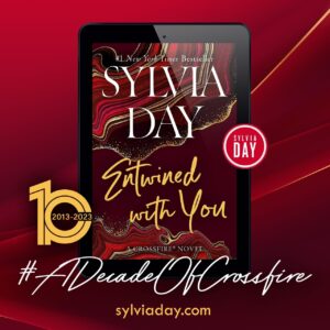 Sylvia Day Instagram - #TeaserTuesDAY ⁠
⁠#EntwinedWithYou ⁠
⁠
Visit the link in my bio to learn more!