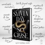 Sylvia Day
