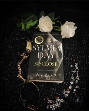 Sylvia Day Instagram - Thank you, @women_books, for sharing #SoCloseBook in this week’s #SylviaFanFriDAY!