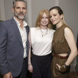 Sylvia Hoeks Instagram - @asacrificemovie premiered last night.

#ericbana #jordanscott @sadiesink_  #jonasdassler @ridleyscottcg @verticalentertainment @m_pruss ✨

@ysl
@chercoulter 
@jostrettell 
@owengould