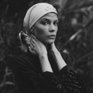 Sylvia Hoeks Instagram - Keeping it cool