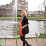 Sylvie Tellier Instagram - Happy lundi les amis. Quel est votre programme cette semaine? 🥰 #lundi #tuileries #photography