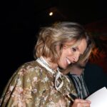 Sylvie Tellier Instagram - Retour en images sur la magnifique soirée de lancement du livre de Sylvie Tellier au @buddhabarparis ! 📖 "Couronne et préjugés" est à découvrir en librairie Au-delà des paillettes, Sylvie Tellier révèle, avec ses anecdotes inédites et ses confidences jusqu’alors murmurées, l’envers d’un décor mythique : celui du concours préféré des Françaises et des Français : Miss France. #couronneetpréjugés