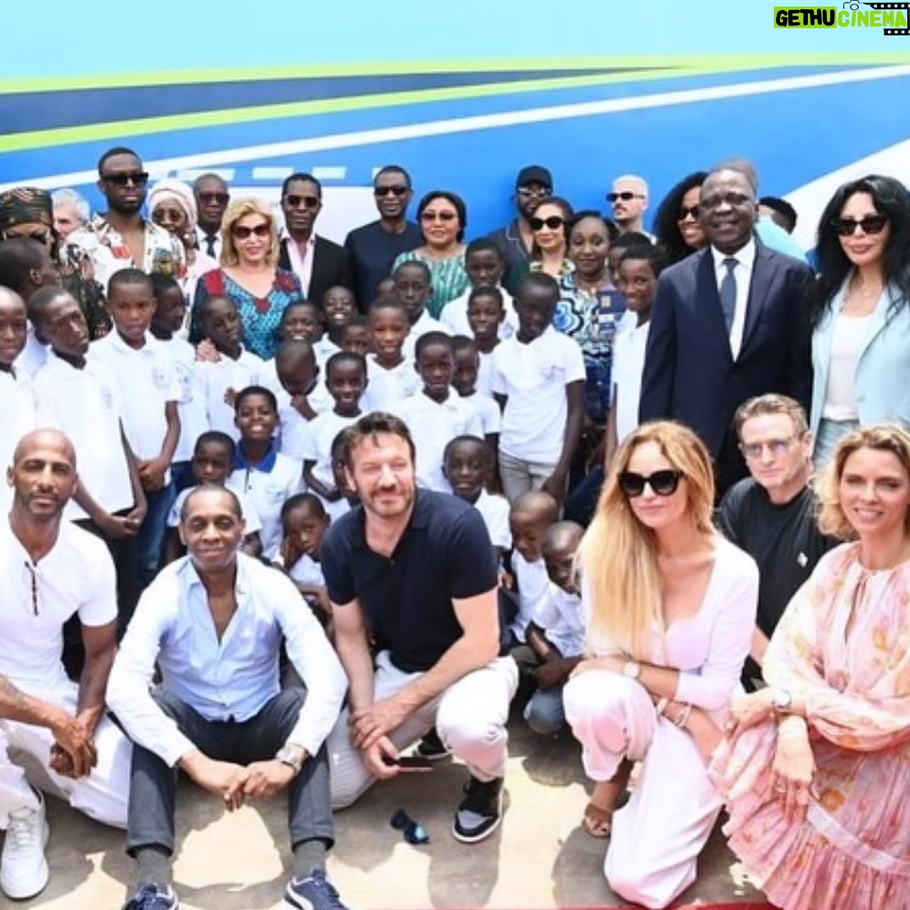 Sylvie Tellier Instagram - Unposted Abidjan 🇨🇮 #weareafrica #childrens #abidjan #africa