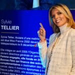 Sylvie Tellier Instagram - Janvier en images c’est: 1- Ma tête à l’annonce officielle de mon nom comme porteur de flamme pour les JO 2- Offsite dans le Gers avec les équipes Eutopia 3- Dejeuner annuel de notre association Les Bonnes fées 4- Défilé Stéphane Rolland aux côtés de la belle Nadia Fares 5- Shooting de la collection printemps Lazypants et ma préoccupation pour mon derrière 😂 6- Fin de journée avec notre mannequin Ella 7- un shooting ça se prépare mieux sur un mur! 8- visite des équipes MissFrance pour fêter la nouvelle année 9- reprise du ski après 2ans de rééducation 10- qui dit reprise du ski dit réouverture du tire-fesses🤣 #janvier #images #souvenirs