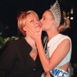 Sylvie Tellier Instagram - Joyeux anniversaire mon héroïne ❤️ En ce jour si particulier pour moi, toi tu souffles tes 75 bougies. Nos vies sont liées à jamais, je t’aime maman. #anniversaire #maman