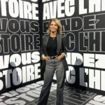 Sylvie Tellier Instagram - Dans moins de 100 jours nous avons rendez-vous avec l’histoire à Paris. Nos athlètes ont besoin de nous pour réaliser l’exploit! #JO #paris2024 #olympicgames #paris #supporter