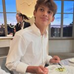 Sylvie Tellier Instagram - 14 ans aujourd’hui… je ne t’ai même pas vu grandir… joyeux anniversaire mon amour ♥️ #anniversaire #14ans #babyboy #jetaime