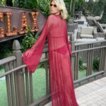 Sylvie Tellier Instagram - Relax take it easy at Miami 🌴 et vous team paréo ou pas en vacances? #swimwear #sweamsuit #miami #sun #beach