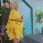 Symone Sanders Instagram - Raising our glasses to our woman of power @keenanaustinreed! Keenan is a champion for everyone else every day of the week, but today we celebrate you baby girl and all the amazing women on this year’s Power 50 list! ❤️