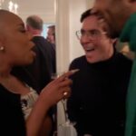 Symone Sanders Instagram - Snippets from the unofficial kickoff party for the weekend. #Preface24