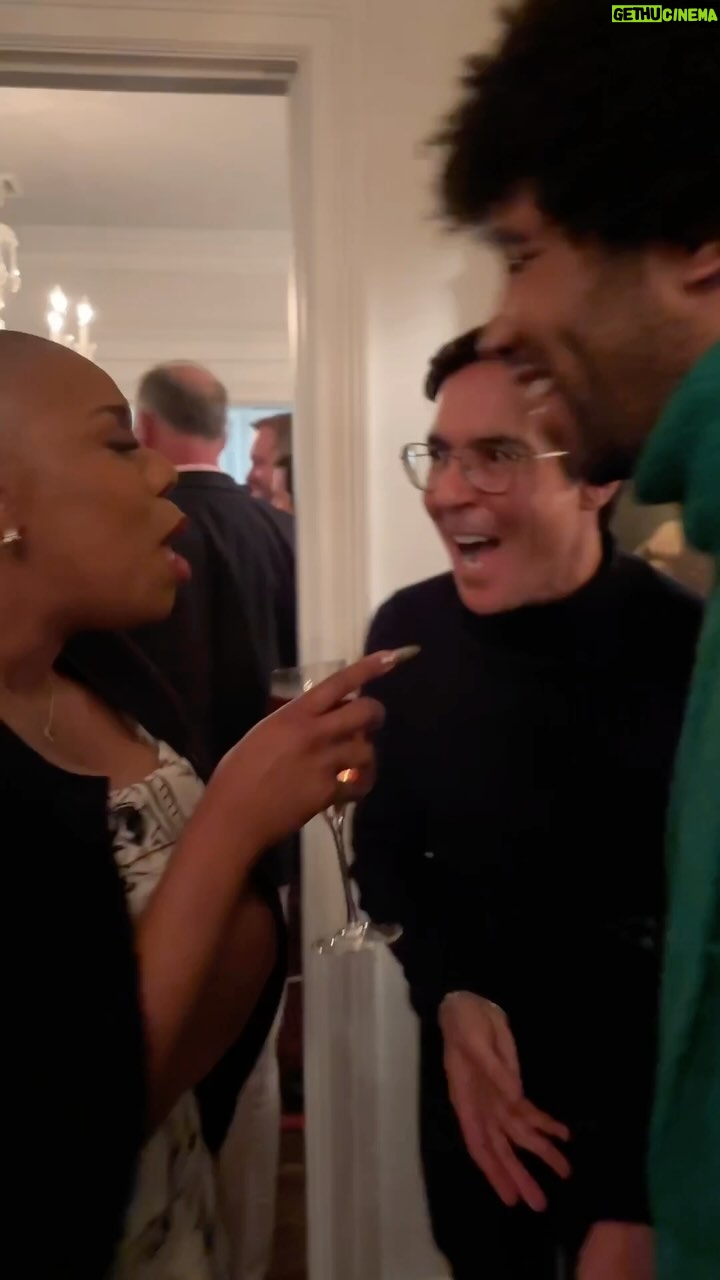 Symone Sanders Instagram - Snippets from the unofficial kickoff party for the weekend. #Preface24