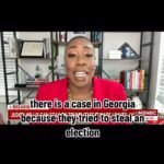 Symone Sanders Instagram - Never forget: they tried to steal an election Then they thought they could take Fani Willis out. She is still here. Her investigation is still ongoing. And…THEY TRIED TO STEAL AN ELECTION!
