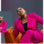 Symone Sanders Instagram - Thank you @blackenterprise for the immense honor of being named a luminary this year as @diasimms said - in a room full of luminaries. 🙏🏾 Thank you for giving me another opportunity to tell @valeriebjarrett I love and appreciate her for all she has done. Thank you for the unforgettable experience of Valerie interviewing me! (We had a time!) Thank you for seeing me, for seeing us and creating space. 💐🙏🏾❤️