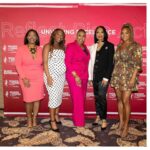 Symone Sanders Instagram - Thank you @blackenterprise for the immense honor of being named a luminary this year as @diasimms said - in a room full of luminaries. 🙏🏾 Thank you for giving me another opportunity to tell @valeriebjarrett I love and appreciate her for all she has done. Thank you for the unforgettable experience of Valerie interviewing me! (We had a time!) Thank you for seeing me, for seeing us and creating space. 💐🙏🏾❤️
