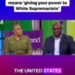 Symone Sanders Instagram – @jamaalbowmanny jamaalbowmanny delivers a strong message for people who are thinking about not voting this election cycle.  
 
“If you stay home and you do not exercise the power of your vote, you’re giving your power to White Supremacist MAGA individuals.”