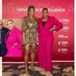 Symone Sanders Instagram - Thank you @blackenterprise for the immense honor of being named a luminary this year as @diasimms said - in a room full of luminaries. 🙏🏾 Thank you for giving me another opportunity to tell @valeriebjarrett I love and appreciate her for all she has done. Thank you for the unforgettable experience of Valerie interviewing me! (We had a time!) Thank you for seeing me, for seeing us and creating space. 💐🙏🏾❤️