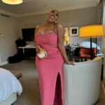 Symone Sanders Instagram - WHCD 2024