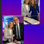 Symone Sanders Instagram - Thank you to our guests, who joined The Weekend on set in NYC and Washington, DC! A special shout out to our Saturday guest hosts @cfcolemanjr and @profmmurray.🙌 Tune in every Saturday and Sunday from 8am-10am ET for more news and analysis with @chairman_steele, @aliciamenendezxo and @symonedsanders