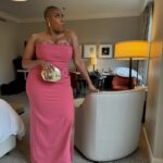 Symone Sanders Instagram - WHCD 2024
