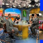 Symone Sanders Instagram – Thank you to all of our guests, who joined The Weekend co-hosts on set! 

Tune in tomorrow from 7am-10am ET for an extra hour of The Weekend!