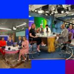 Symone Sanders Instagram – Thank you to all of our guests, who joined The Weekend co-hosts on set! 

Tune in tomorrow from 7am-10am ET for an extra hour of The Weekend!