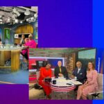 Symone Sanders Instagram – Thank you to all of our guests, who joined The Weekend co-hosts on set! 

Tune in tomorrow from 7am-10am ET for an extra hour of The Weekend!