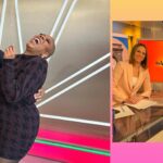 Symone Sanders Instagram - Thank you to all of our in studio guest for joining The Weekend! A big shout out to @aleximccammond for guest hosting on Saturday. Tune in every Saturday and Sunday from 8am-10am ET for more analysis from @symonedsanders, @aliciamenendezxo and @chairman_steele! ☀️💜