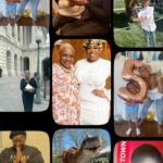 Symone Sanders Instagram - I’m blessed to have a relentlessly supportive mother who loves us all as individuals and a loving and equally supportive mother in law who have both taught me so much about life, love and family. Shoutout to all the OG mothers, the bonus mommies, the mothers we miss but are never forgotten and new moms working it out. ❤️ Disclaimer: Sunday I went to brunch with the family and then slept until 10am Monday. So, just pretend you saw this reel on Mother’s Day. 😆