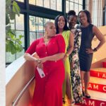 Symone Sanders Instagram - Life lately = booked and busy. 🙌🏾🙏🏾