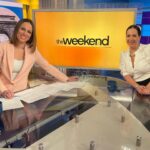 Symone Sanders Instagram - Thank you to all of our in studio guest for joining The Weekend! A big shout out to @aleximccammond for guest hosting on Saturday. Tune in every Saturday and Sunday from 8am-10am ET for more analysis from @symonedsanders, @aliciamenendezxo and @chairman_steele! ☀️💜