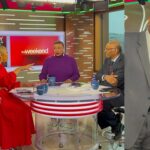 Symone Sanders Instagram - Life lately = booked and busy. 🙌🏾🙏🏾