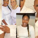 Symone Sanders Instagram - Quick trip to welcome the newest member of the Omaha (NE) Chapter of the Links Incorporated @hey_aveeee 💚.