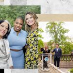 Symone Sanders Instagram - Late is better than never, but never late is better. 😅 A few flicks from White House Correspondents Dinner week/weekend.