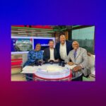 Symone Sanders Instagram – Thank you to all of our guests, who joined The Weekend co-hosts on set! 

Tune in every Saturday and Sunday from 8am-10am ET for more news and analysis from @chairman_steele, @symonedsanders and @aliciamenendezxo.☀️💜