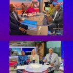 Symone Sanders Instagram – Thank you to all of our guests, who joined The Weekend co-hosts on set! 

Tune in every Saturday and Sunday from 8am-10am ET for more news and analysis from @chairman_steele, @symonedsanders and @aliciamenendezxo.☀️💜
