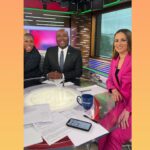 Symone Sanders Instagram - Swipe 👉 for some behind the scenes moments with The Weekend crew!☀️ Tune in every Saturday and Sunday from 8am-10am ET for more news and analysis.