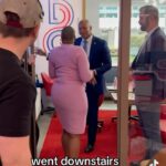 Symone Sanders Instagram - Latest show shenanigans is here featuring The Weekend, Gov. Wes Moore, CFPB Director Chopra! Enjoy!