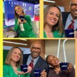 Symone Sanders Instagram - The mugs have entered the chat.☕️☀️ Catch them and The Weekend co-hosts every Saturday and Sunday from 8am-10am ET!