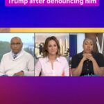 Symone Sanders Instagram - Former Attorney Bill Bar now backs former President Trump after denouncing him for knowingly spreading lies about the 2016 election. @chairman_steele calls that “self-preservation.”