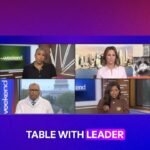 Symone Sanders Instagram - “We do not reward the bare minimum.” Rep. @JasmineforUS breaks down why she and other House Democrats will not save Speaker Mike Johnson from losing his job.