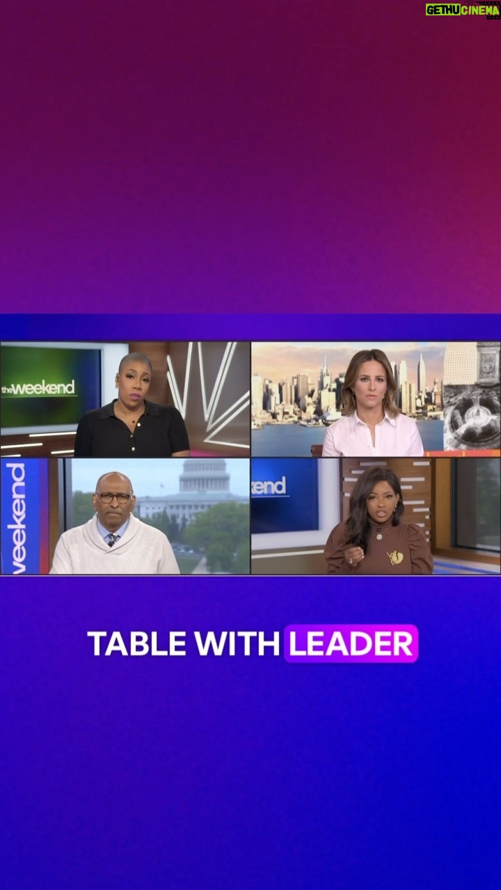 Symone Sanders Instagram - “We do not reward the bare minimum.” Rep. @JasmineforUS breaks down why she and other House Democrats will not save Speaker Mike Johnson from losing his job.