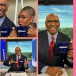 Symone Sanders Instagram - The mugs have entered the chat.☕️☀️ Catch them and The Weekend co-hosts every Saturday and Sunday from 8am-10am ET!