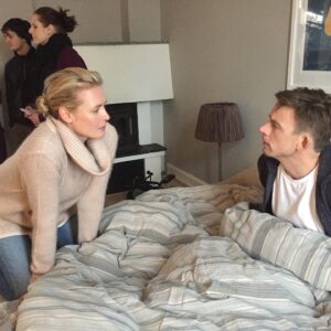 Synnøve Macody Lund Instagram - On this day, 5 years ago, we started the shooting of the psycho horror Haunted in perfect winter at Gran. A fantastic crew, DOP Philip Øgaard, superb coactors in Ebba Steenstrup and Ken Vedsegaard and my annoyingly talented friend and director Carl Christian Raabe. What we did in two weeks is still giving me the chills of wonder and pride❤️🤩❤️
