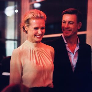 Synnøve Macody Lund Instagram - On this day, 5 years ago, we started the shooting of the psycho horror Haunted in perfect winter at Gran. A fantastic crew, DOP Philip Øgaard, superb coactors in Ebba Steenstrup and Ken Vedsegaard and my annoyingly talented friend and director Carl Christian Raabe. What we did in two weeks is still giving me the chills of wonder and pride❤️🤩❤️