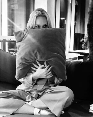 Synnøve Macody Lund Instagram - Objects of Desire from the first studioshoot of Ragnarok 3 in Copenhagen❤️🎬🤓 And Happy Womens Day💪💋❣️