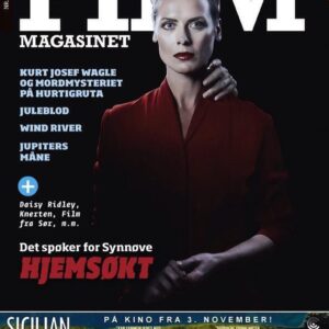 Synnøve Macody Lund Instagram - On this day, 5 years ago, we started the shooting of the psycho horror Haunted in perfect winter at Gran. A fantastic crew, DOP Philip Øgaard, superb coactors in Ebba Steenstrup and Ken Vedsegaard and my annoyingly talented friend and director Carl Christian Raabe. What we did in two weeks is still giving me the chills of wonder and pride❤️🤩❤️