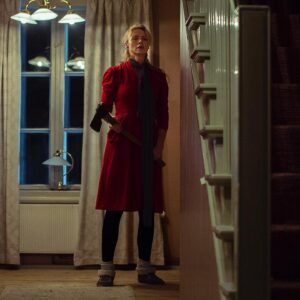 Synnøve Macody Lund Instagram - On this day, 5 years ago, we started the shooting of the psycho horror Haunted in perfect winter at Gran. A fantastic crew, DOP Philip Øgaard, superb coactors in Ebba Steenstrup and Ken Vedsegaard and my annoyingly talented friend and director Carl Christian Raabe. What we did in two weeks is still giving me the chills of wonder and pride❤️🤩❤️