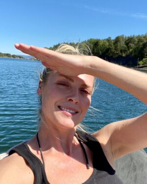 Synnøve Macody Lund Instagram - O’hoi Oslofjord❣️@sirtommy